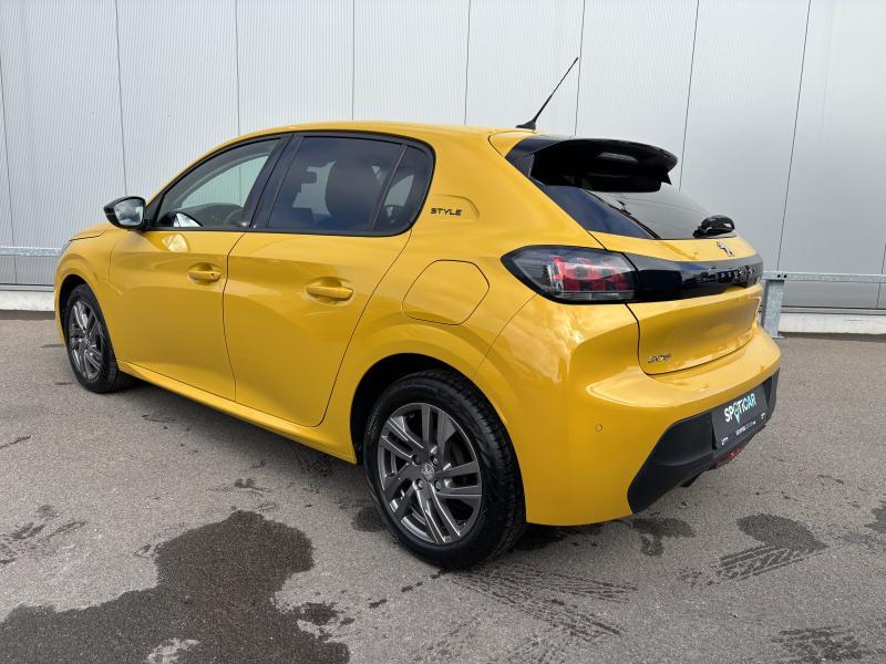 Image de la voiture Peugeot 208