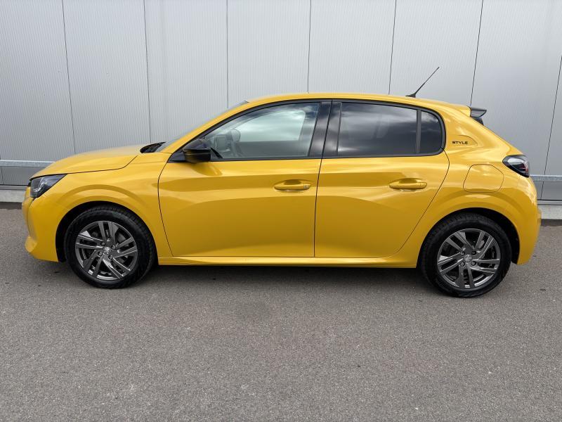 Image de la voiture Peugeot 208