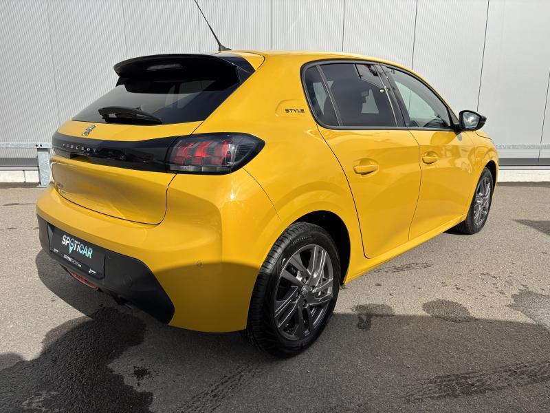 Image de la voiture Peugeot 208