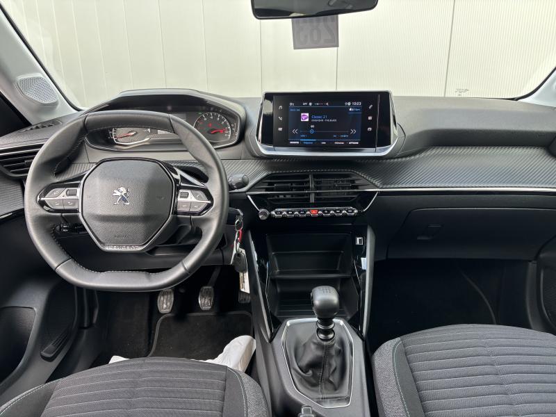 Image de la voiture Peugeot 208