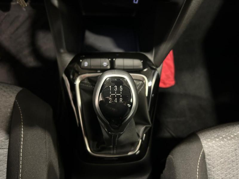 Image de la voiture Opel Corsa