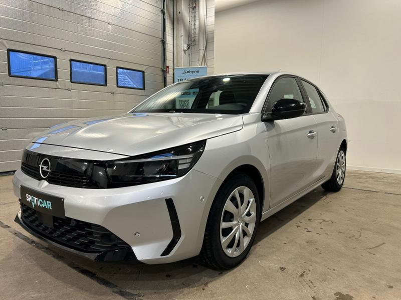 Image de la voiture Opel Corsa
