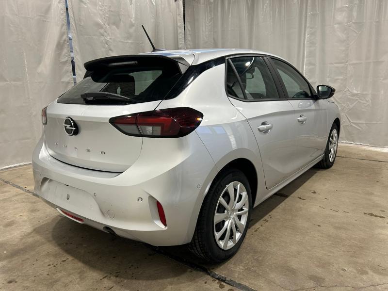 Image de la voiture Opel Corsa