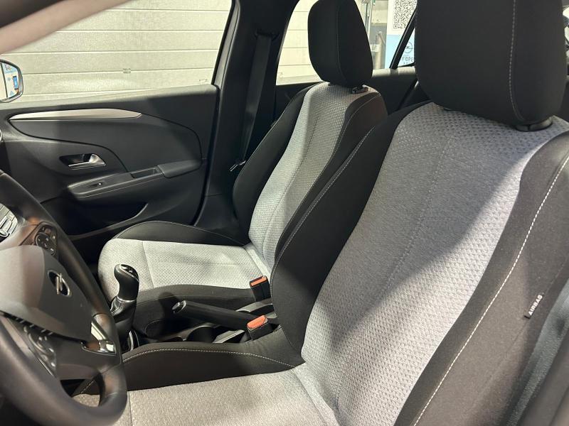 Image de la voiture Opel Corsa
