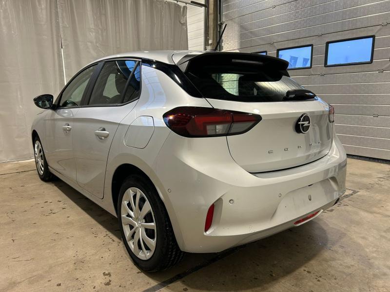 Image de la voiture Opel Corsa