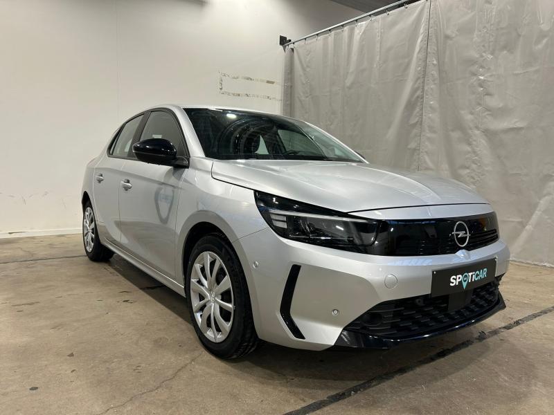 Image de la voiture Opel Corsa