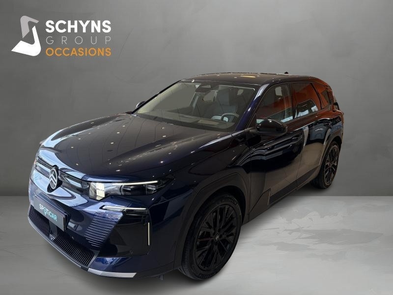 Image de la voiture Citroen C5 Aircross