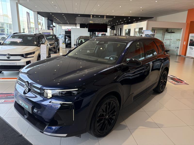 Image de la voiture Citroen C5 Aircross