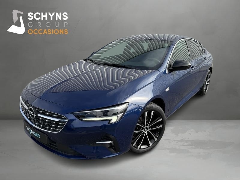 Image de la voiture Opel Insignia
