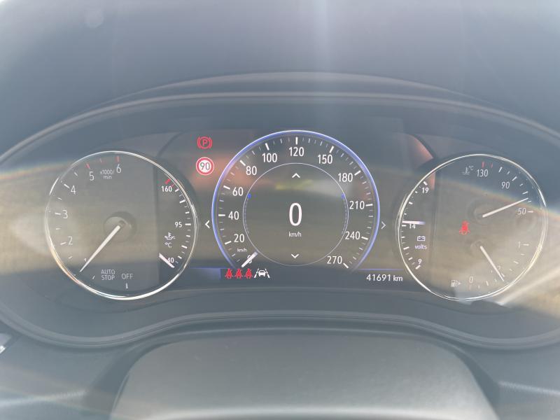 Image de la voiture Opel Insignia