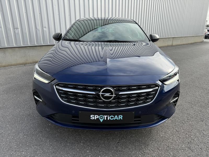 Image de la voiture Opel Insignia