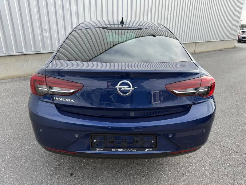 Image de la voiture Opel Insignia