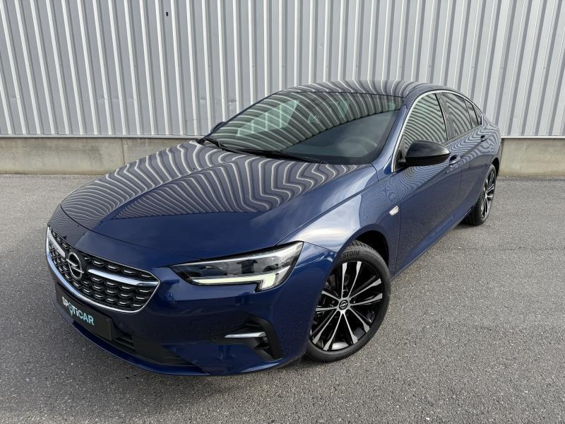 Image de la voiture Opel Insignia
