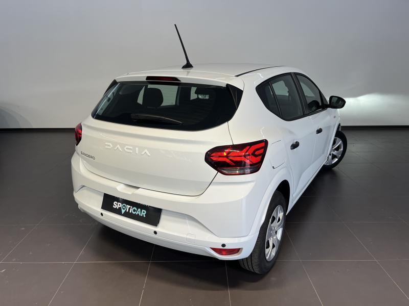 Image de la voiture Dacia Sandero