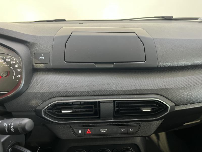 Image de la voiture Dacia Sandero