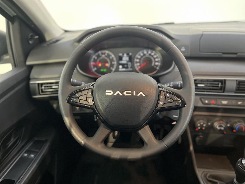 Image de la voiture Dacia Sandero