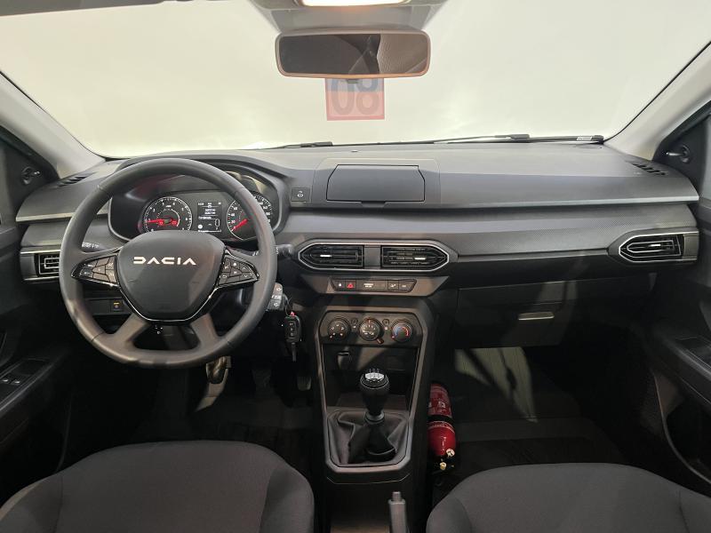 Image de la voiture Dacia Sandero