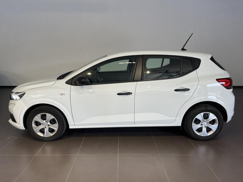 Image de la voiture Dacia Sandero