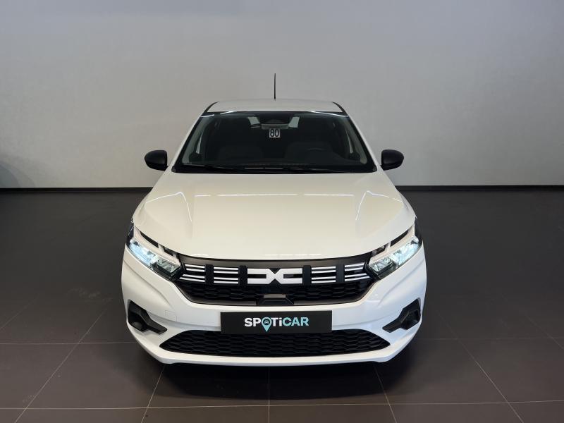 Image de la voiture Dacia Sandero