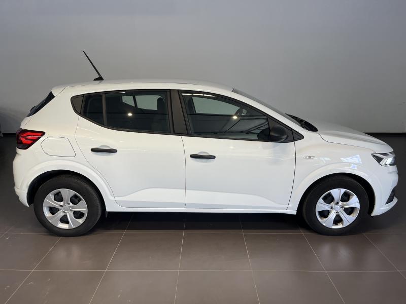 Image de la voiture Dacia Sandero