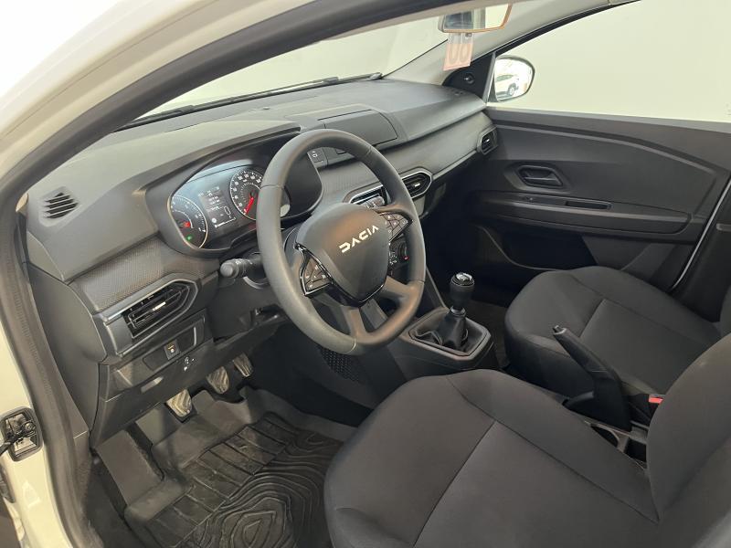 Image de la voiture Dacia Sandero