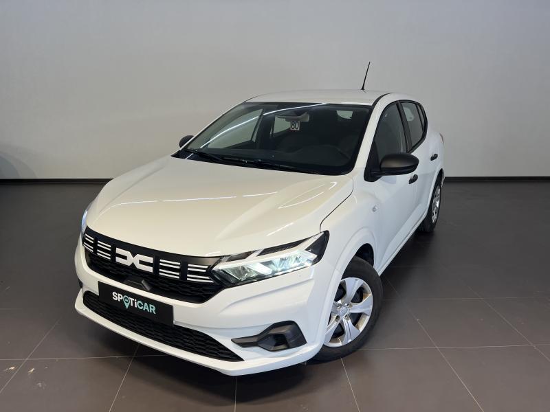 Image de la voiture Dacia Sandero