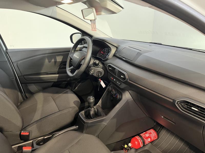 Image de la voiture Dacia Sandero