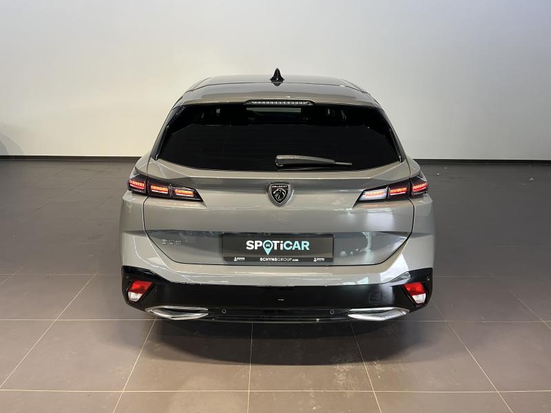 Image de la voiture Peugeot 308