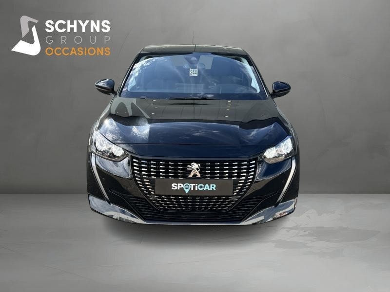 Image de la voiture Peugeot 208