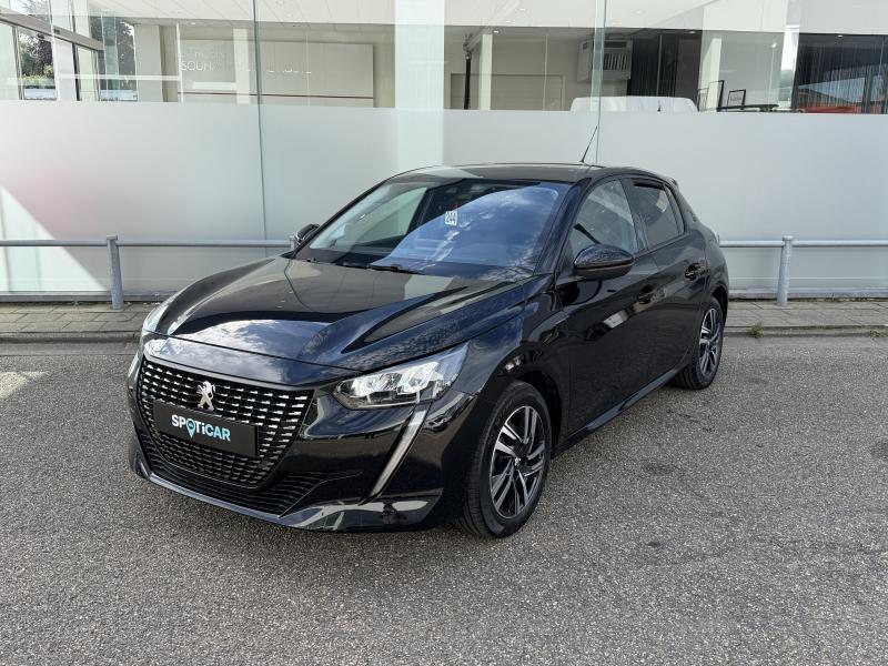 Image de la voiture Peugeot 208