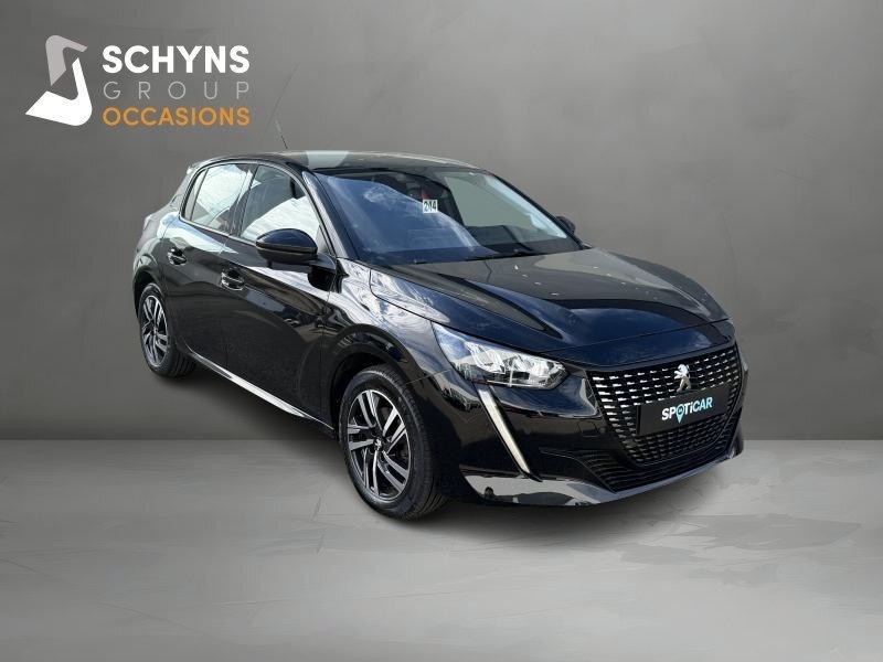 Image de la voiture Peugeot 208