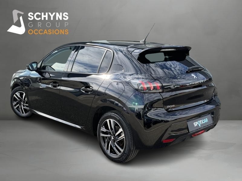 Image de la voiture Peugeot 208