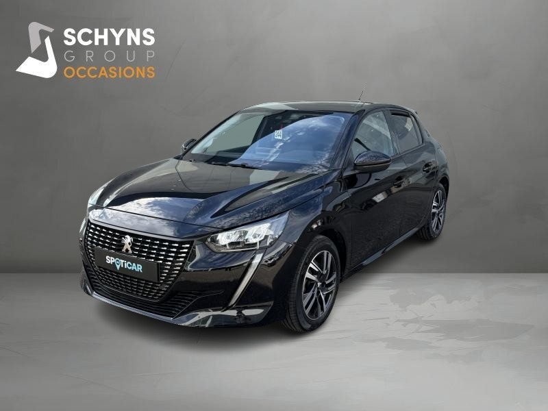 Image de la voiture Peugeot 208