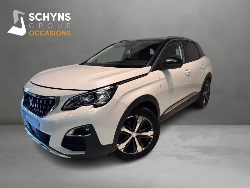 Image de la voiture Peugeot 3008