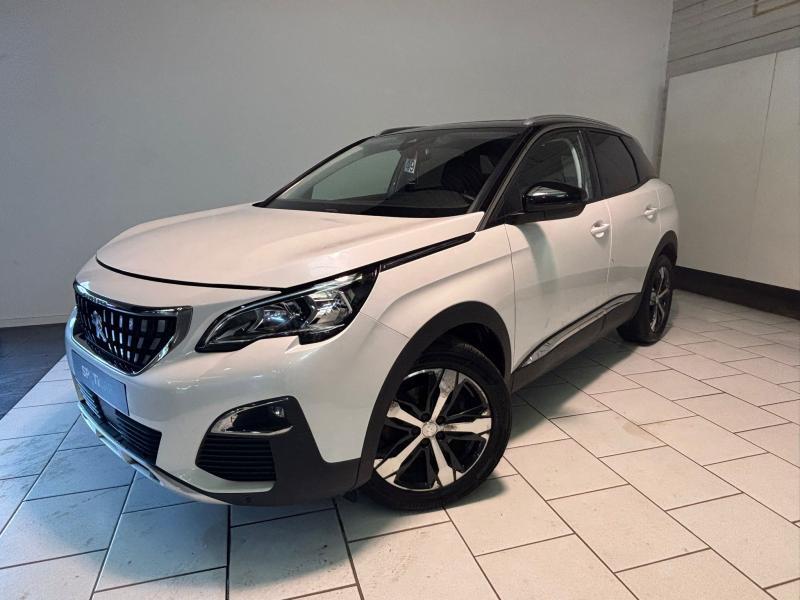 Image de la voiture Peugeot 3008