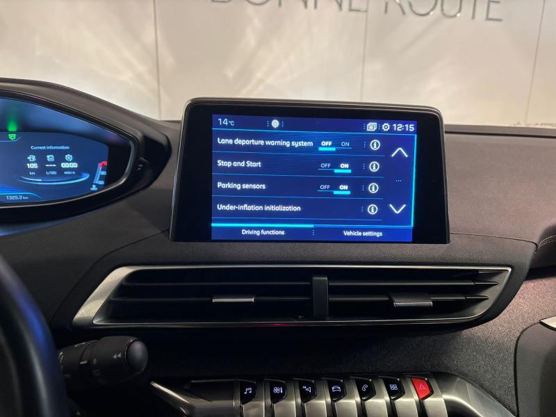 Image de la voiture Peugeot 3008