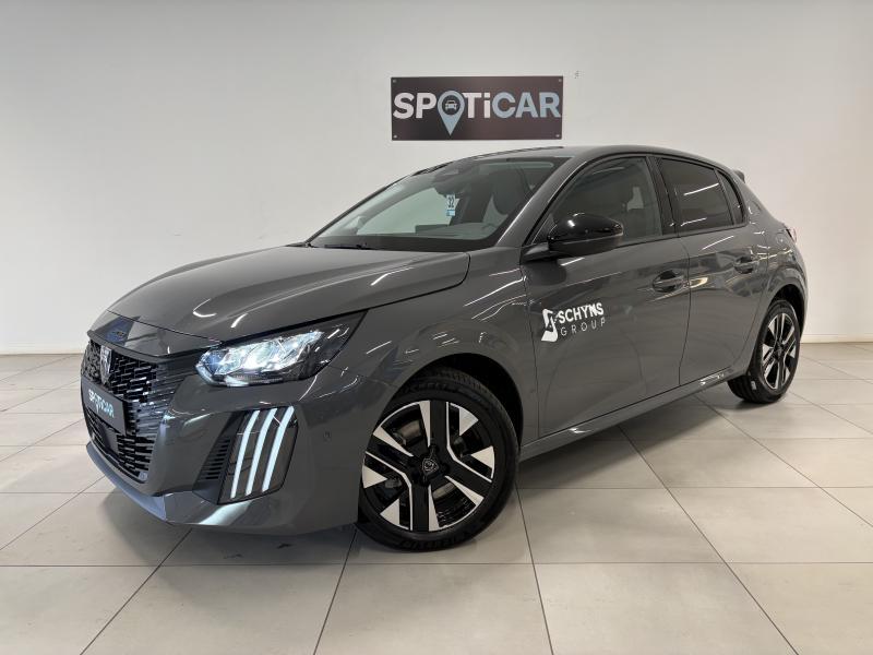 Image de la voiture Peugeot 208