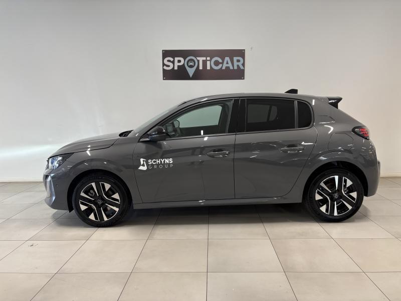 Image de la voiture Peugeot 208