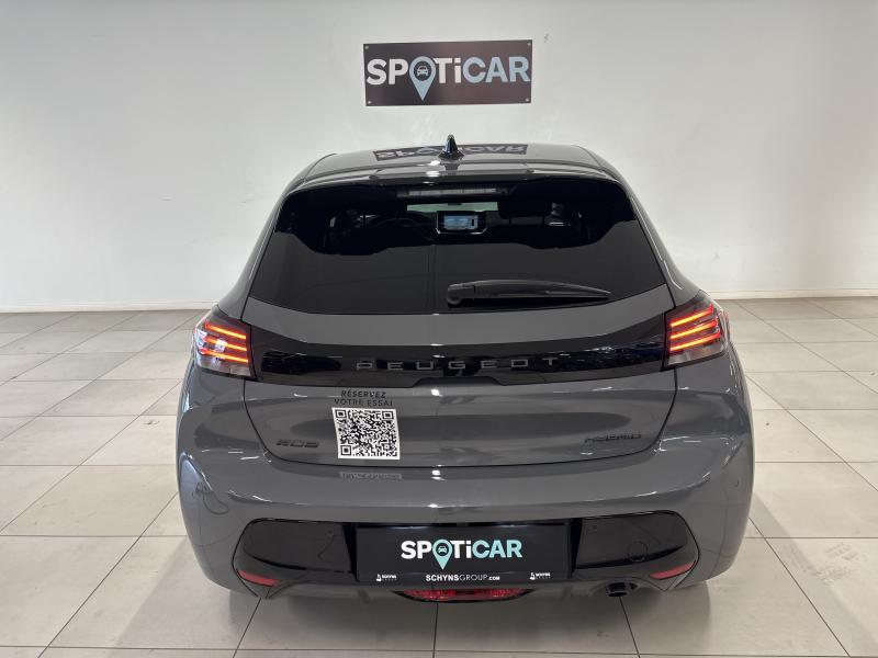 Image de la voiture Peugeot 208