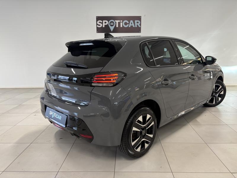 Image de la voiture Peugeot 208