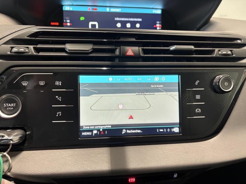 Image de la voiture Citroen C4 Picasso