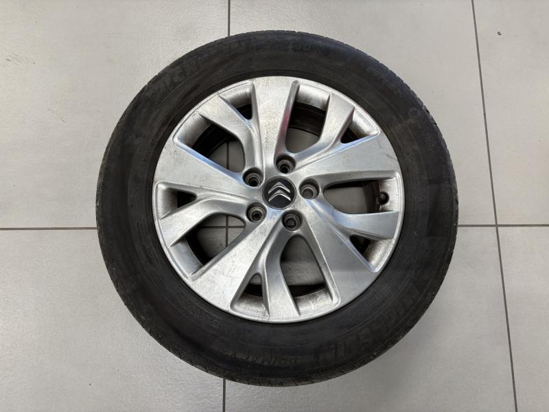 Image de la voiture Citroen C4 Picasso