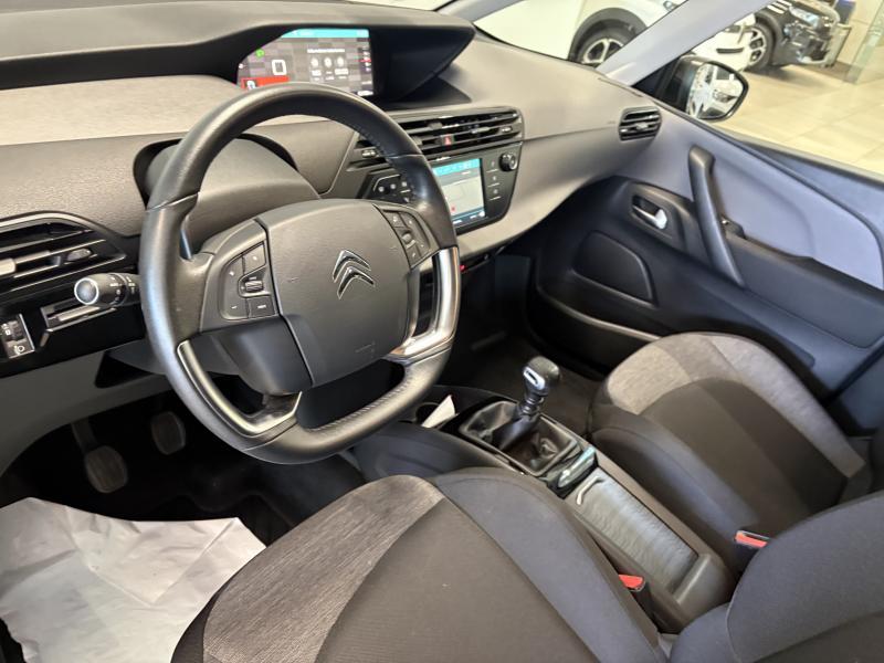 Image de la voiture Citroen C4 Picasso