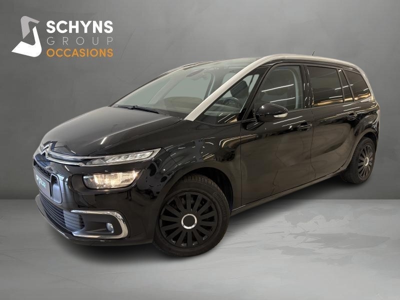 Image de la voiture Citroen C4 Picasso