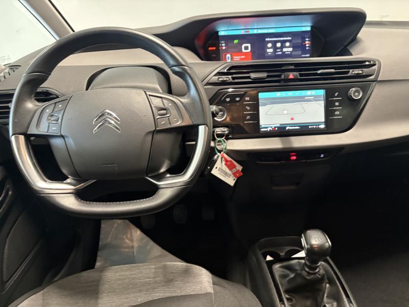 Image de la voiture Citroen C4 Picasso