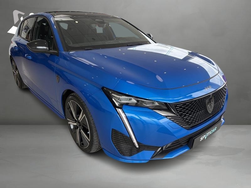 Image de la voiture Peugeot 308