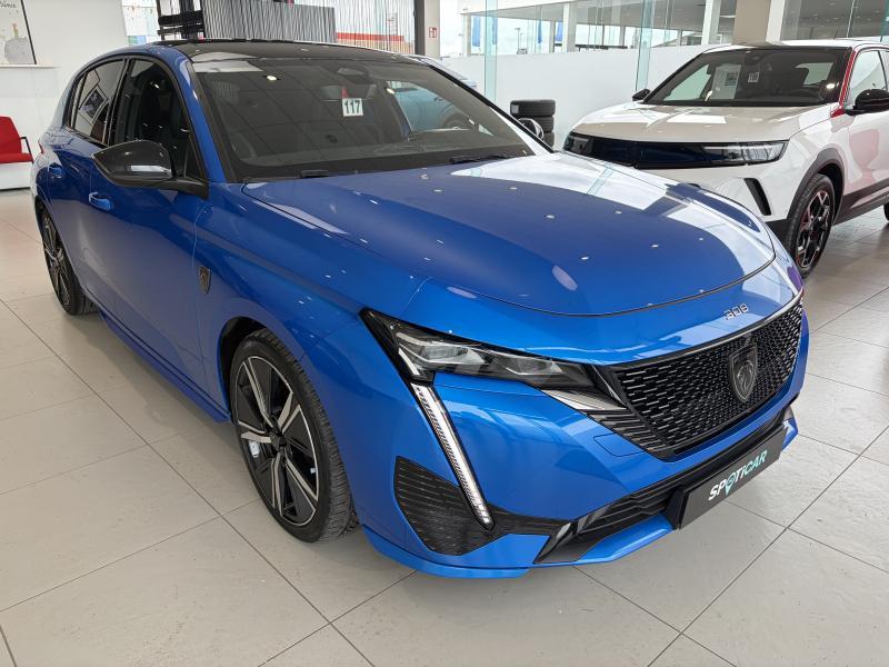 Image de la voiture Peugeot 308