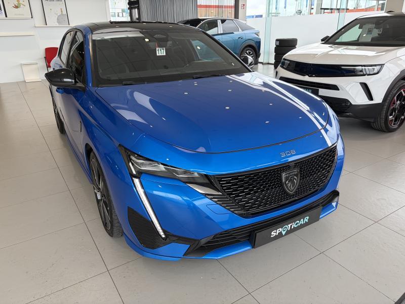 Image de la voiture Peugeot 308
