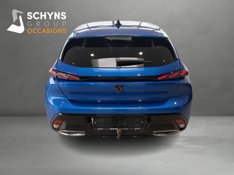 Image de la voiture Peugeot 308