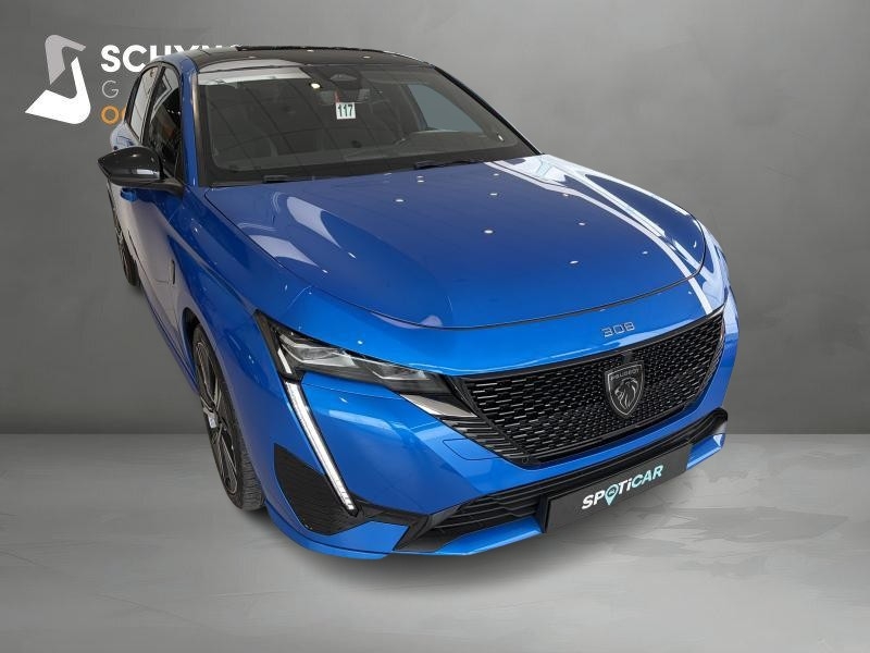 Image de la voiture Peugeot 308